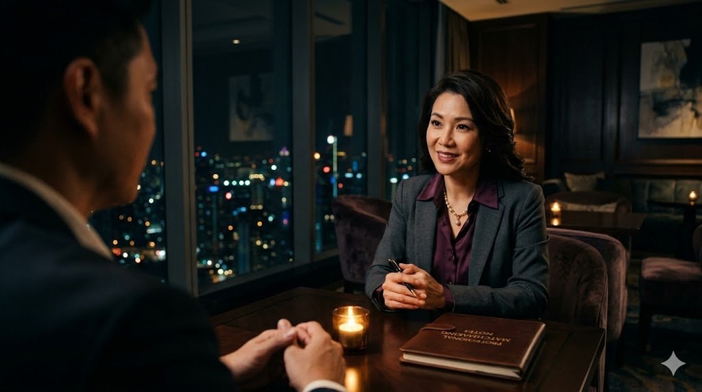 VEENI matchmaker consultation